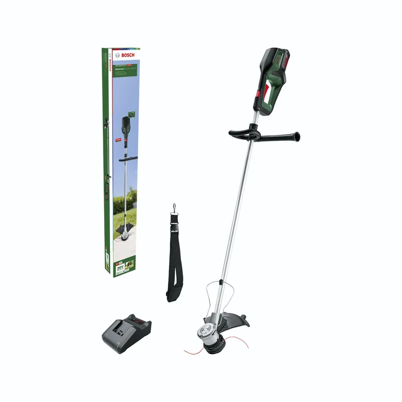 Bosch AdvancedGrassGut 36V-33 Akku-Rasentrimmer Neue Kollektion