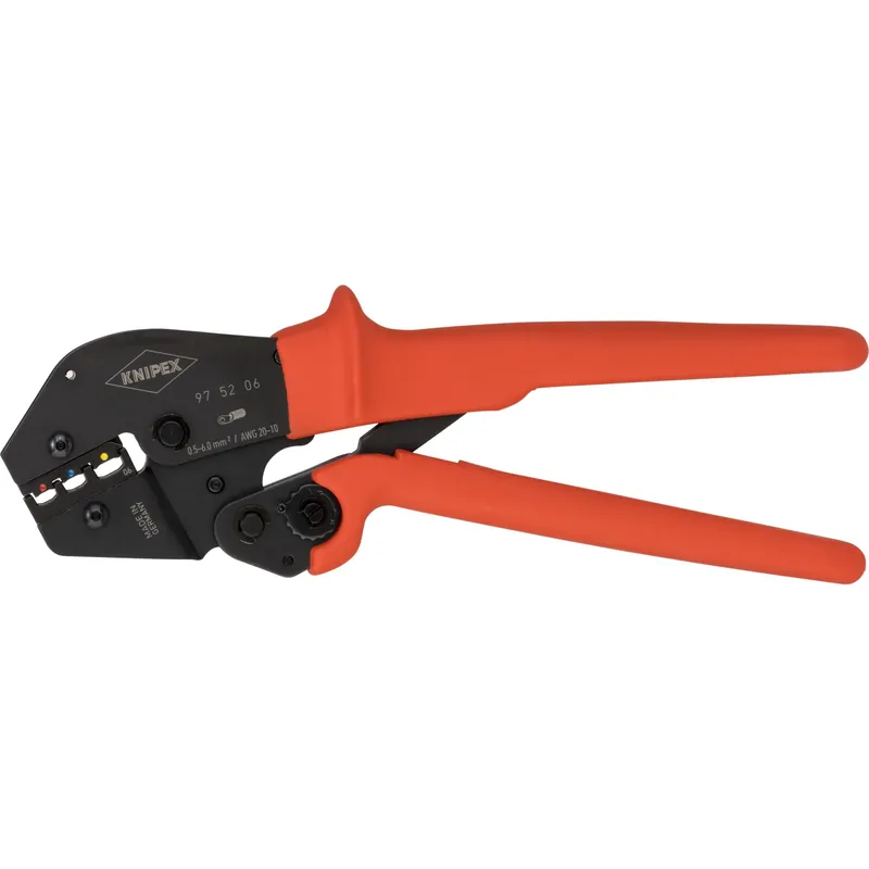 Schneller Versand KNIPEX Crimpzange 97 52 06