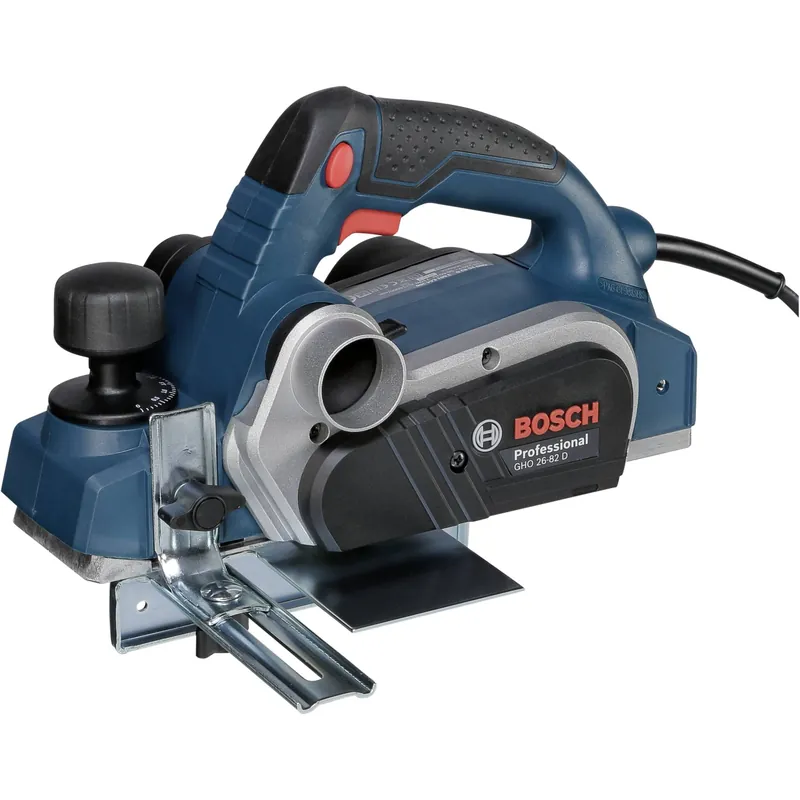 Saisonangebot Bosch GHO 26-82D Professional Elektrohobel