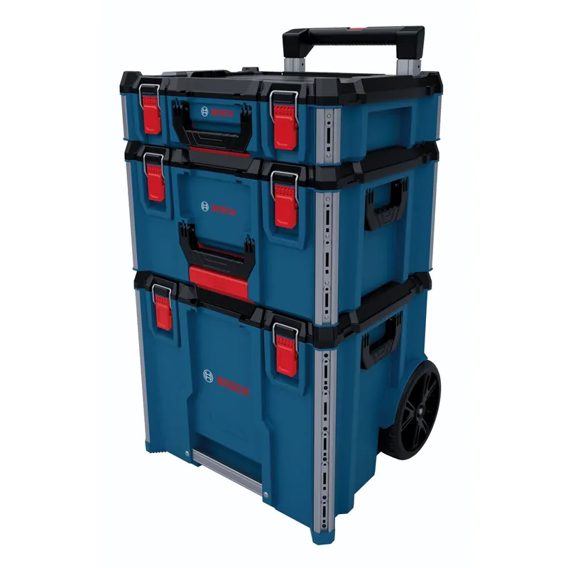 Top-Angebot Bosch Koffersystem L-BOXX Contractor Set 3