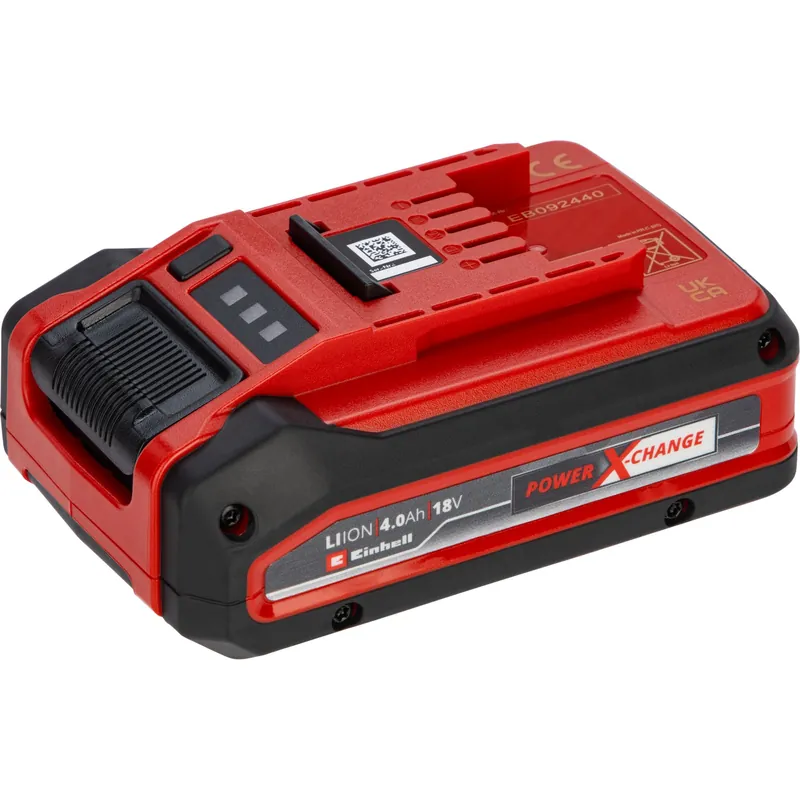Heißes Angebot Einhell Power-X-Change Plus 18V 4,0Ah Akku