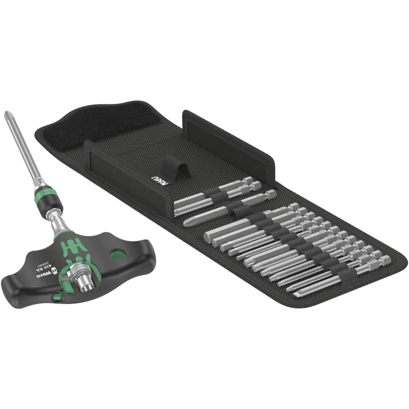 Wera Kraftform Kompakt 400 RA Set 1 Schnäppchen