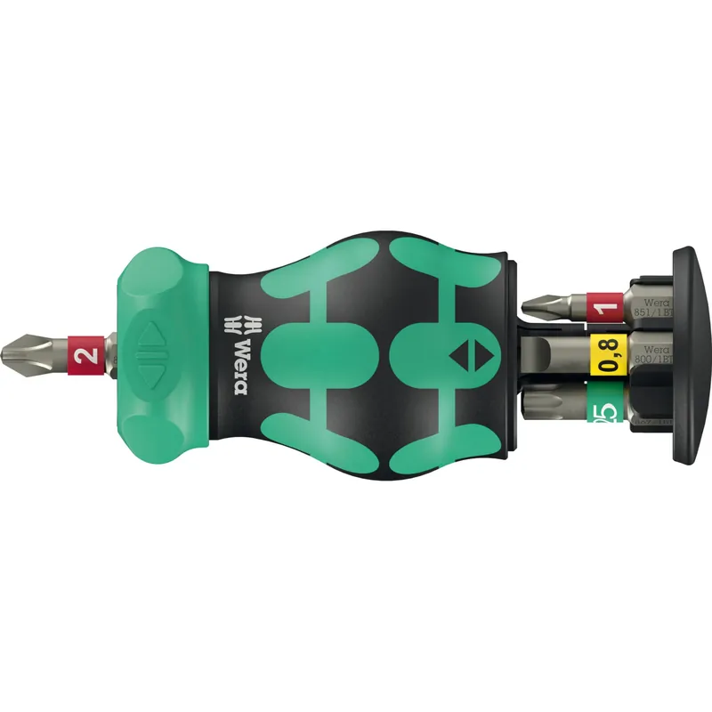 Highlight Wera KK Stubby Magazin RA 1