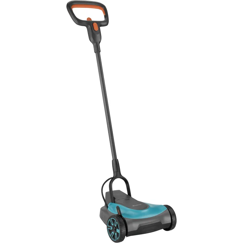 Markenware Gardena Akku-Rasenmäher HandyMower 22/18V P4A Set