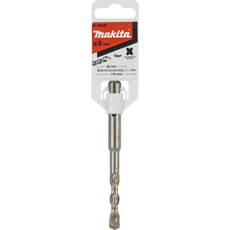 Makita SDS-VPLUS-Bohrer 8x110mm Online Kaufen