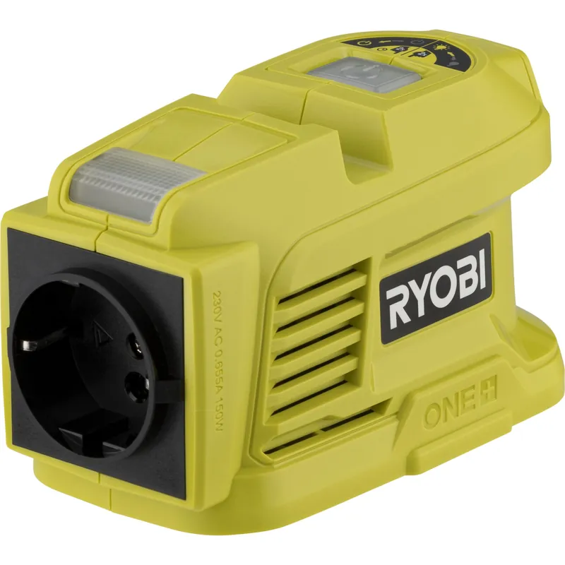 Neue Ware Ryobi RY18BI150A-0 Akku-Wechselrichter