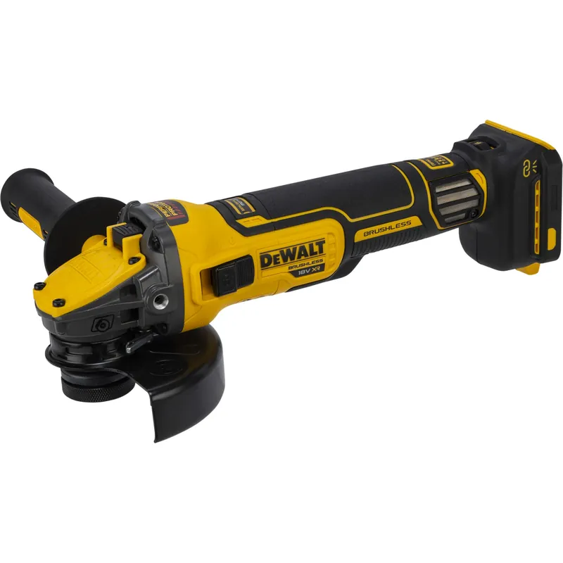 DeWalt DCG409VSNT-XJ Akku-Winkelschleifer Begrenztes Angebot