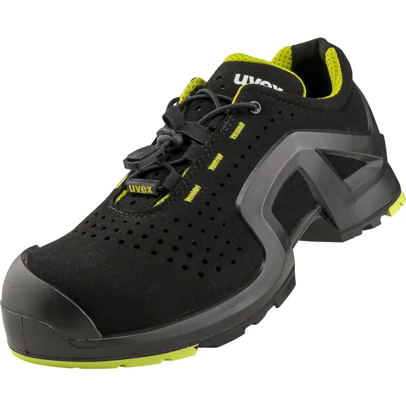 Must-Have uvex Halbschuh 1 x-tended support S1 P SRC, Gr. 43