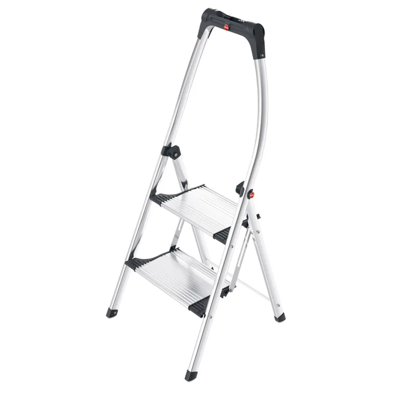Hailo K100 TopLine 2 Stufen Trittleiter Aktuell