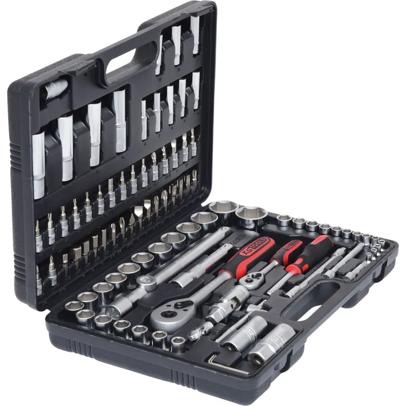 KS Tools 1/4"+1/2" Steckschl. 94-tlg. 911.0694 Markenware