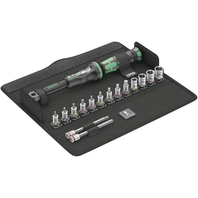 Wera Bicycle Set Torque 1 Letzte Chance