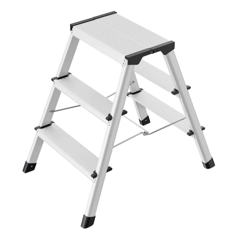 Hailo D60 StandardLine 2x3 Stufen Trittleiter Jetzt Kaufen