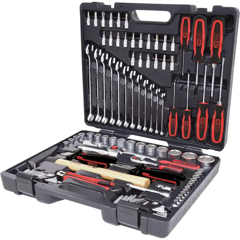 KS Tools 1/4"+3/8"+1/2" Universal-Werkz. 97tlg 917.0797 Saisonangebot