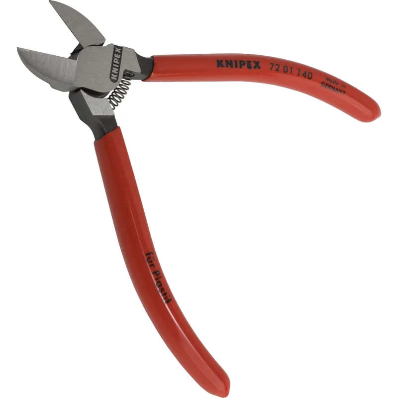 KNIPEX Seitenschneider für Kunststoff Super-Preis
