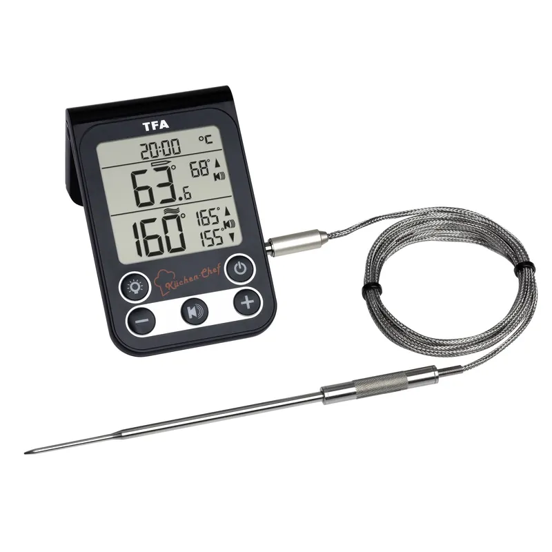 Markenware TFA 14.1512.01 Küchen-Chef