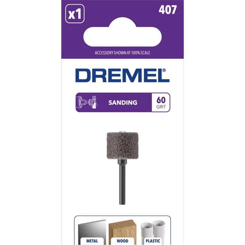 Highlight Dremel 407 Schleifband