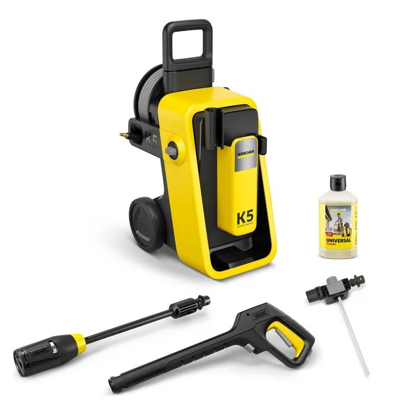 Garantierte Lieferung Kärcher K 5 Comfort Premium