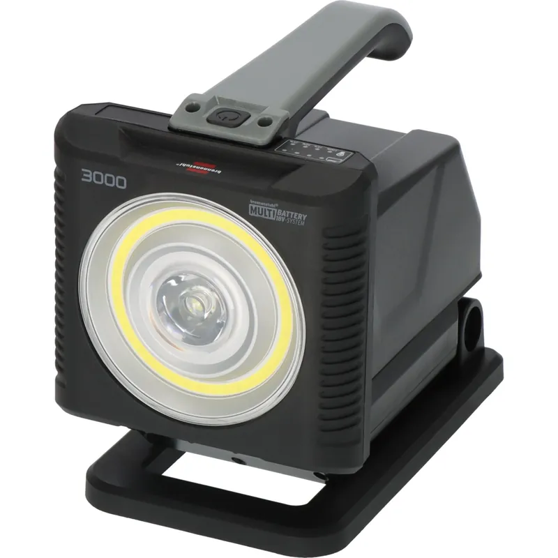 Brennenstuhl Multi Battery LED Akku Handleuchte Markenware