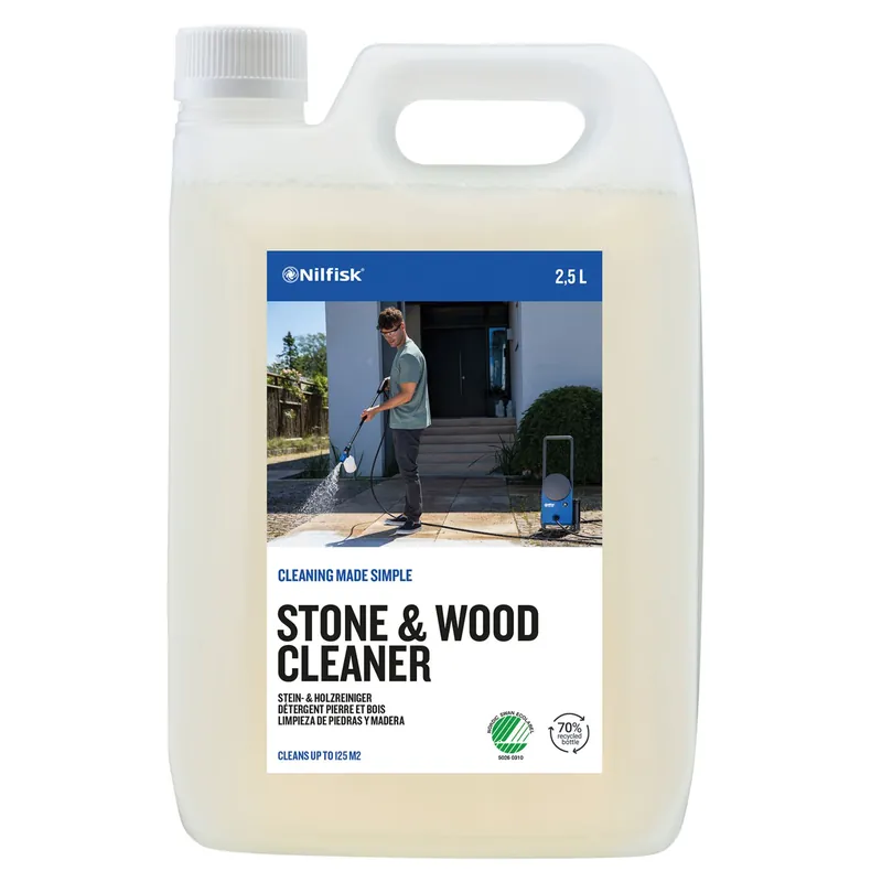 Preiswert Nilfisk Stone + Wood Cleaner 2,5 Ltr.