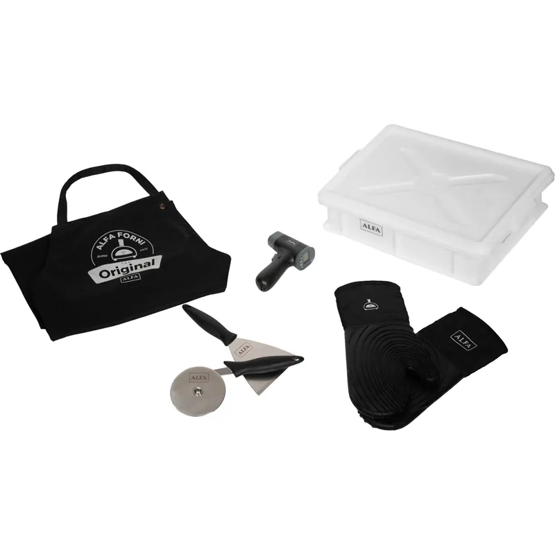 Mega-Angebot Alfa Forni Essential Pizza Kit