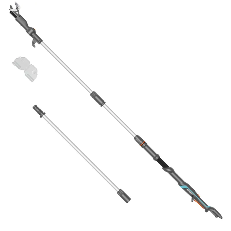 Gardena Akku-Teleskop-Baumschere HighCut 360/18V P4A solo Preiswert