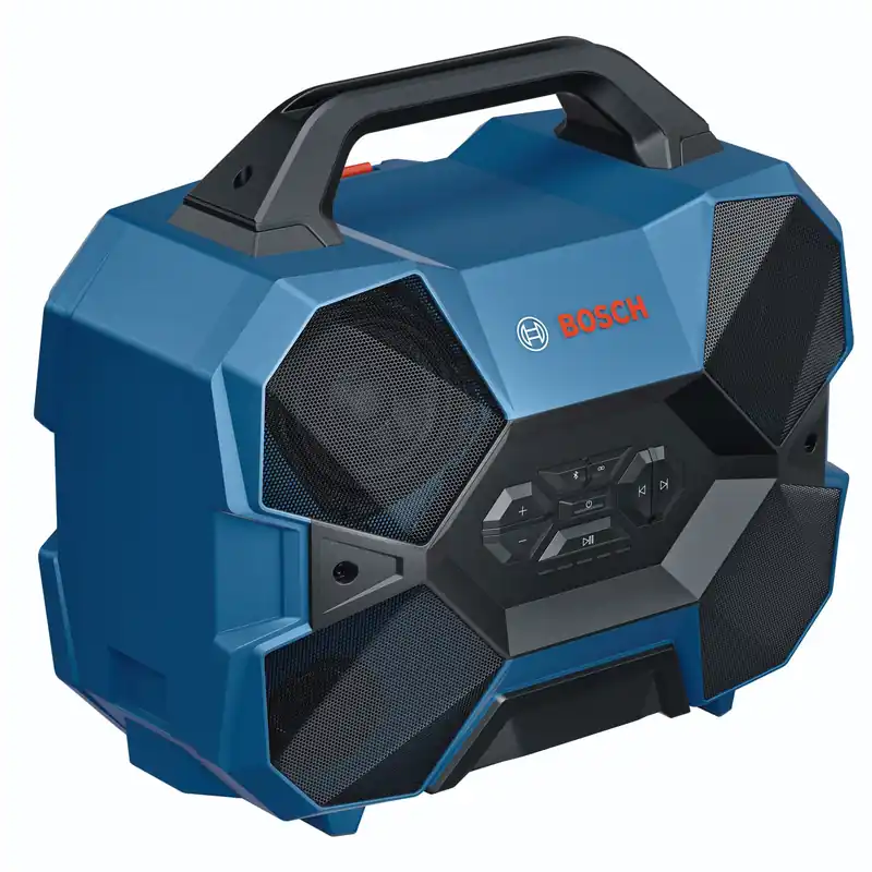 Bosch GPB 18V-6 C Akku-Bluetooth-Lautsprecher Schneller Versand