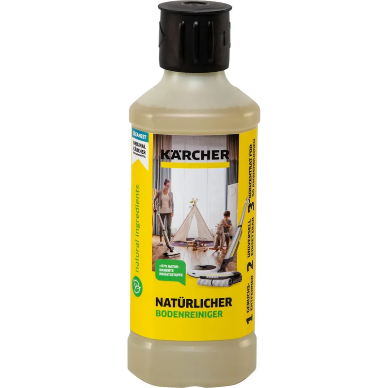 Neue Ware Kärcher Bodenreiniger Universal RM 538
