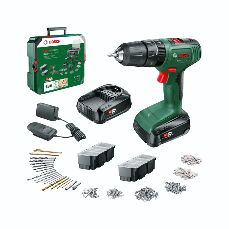 Markenware Bosch EasyImpact 18V-40