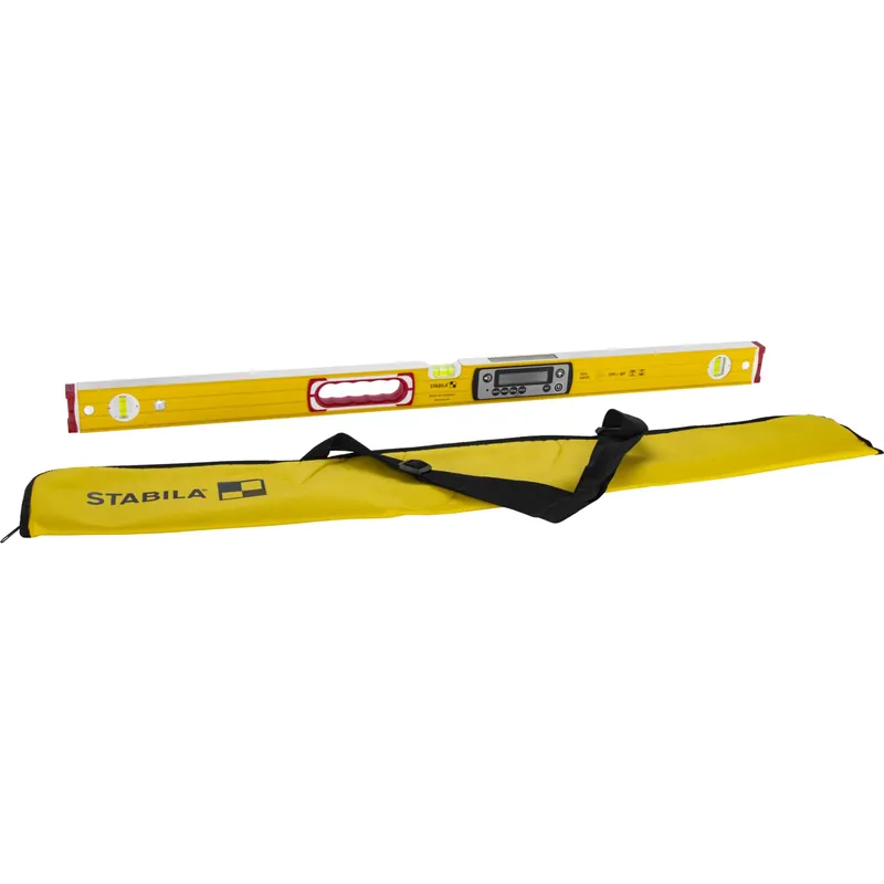 Preisknaller STABILA TECH 196 DL, 100 cm Elektronik-Wasserwaage