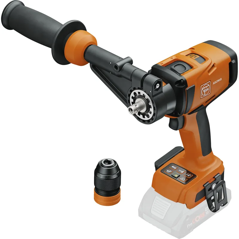 Angebot Fein ASCM18-4QMP N00 Akku Schlagbohrschrauber