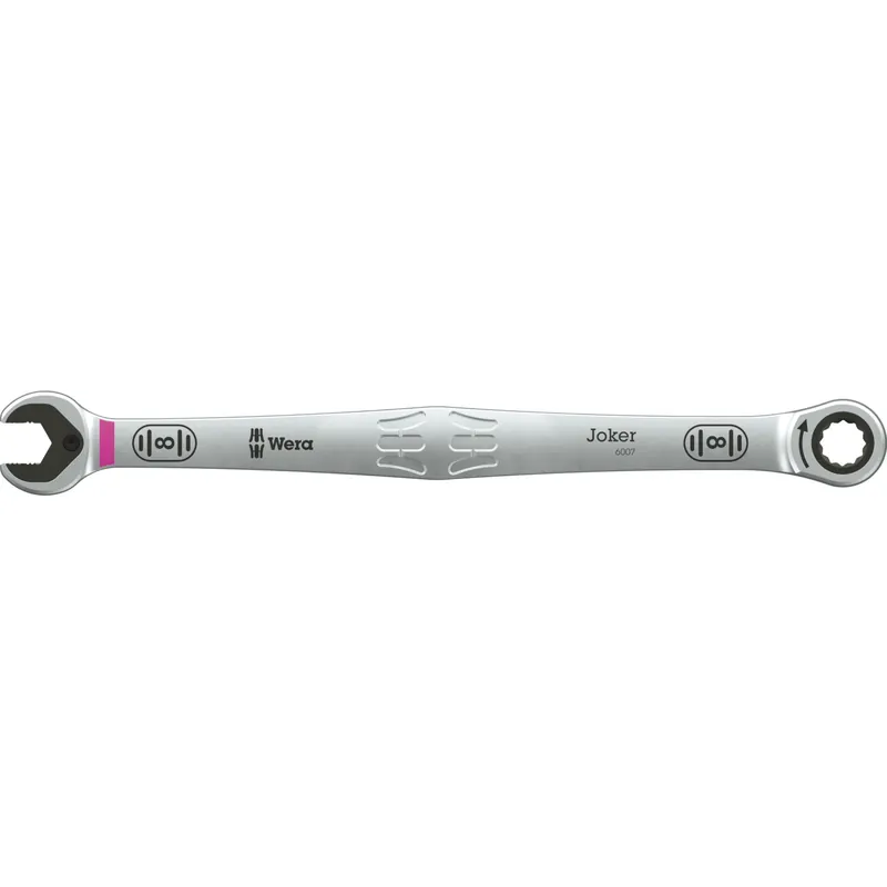 Wera 6007 Joker 8 Nur Für Kurze Zeit