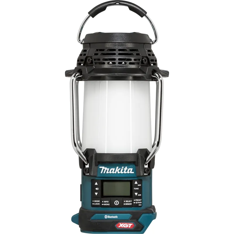 Makita MR009GZ Akku-Radio mit Laterne 40V Versand Am Gleichen Tag
