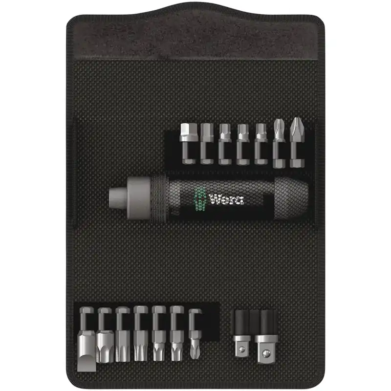 Saisonangebot Wera 2090/17 Schrauben- dreher-Satz