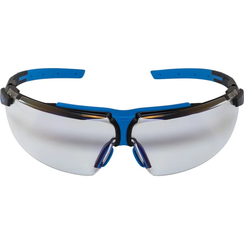 Aktuell uvex Bügelbrille i-3 schwarz/blau