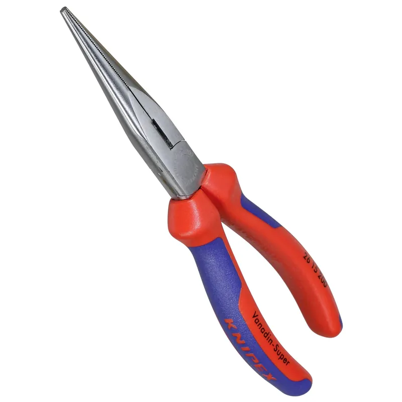 KNIPEX Flachrundzange mit Schneide Neue Ware