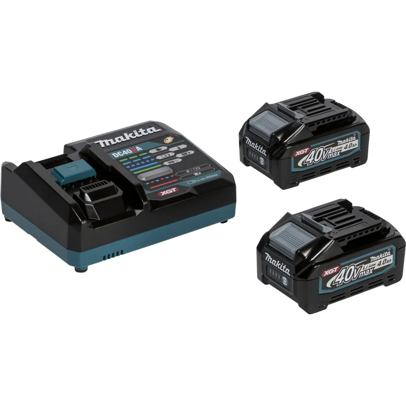 Makita Power Source Kit Li 40V 191J97-1 Garantierte Lieferung