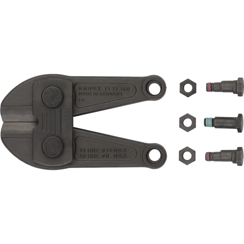 KNIPEX Ersatz-Messerkopf f. 71 72 760 Super-Preis