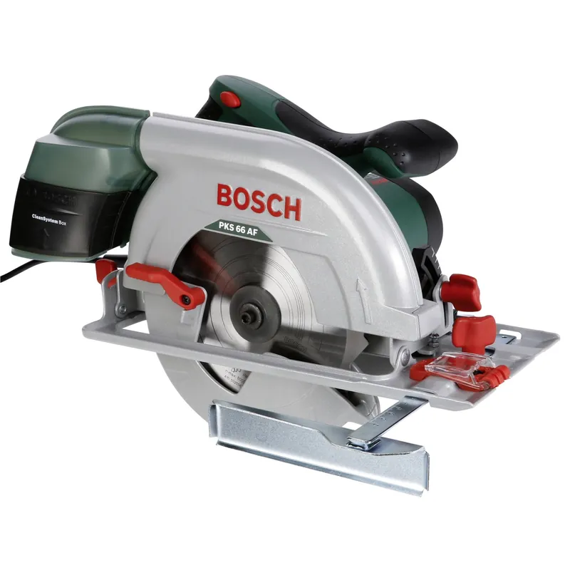 Knallerangebot Bosch PKS 66 AF Handkreissäge