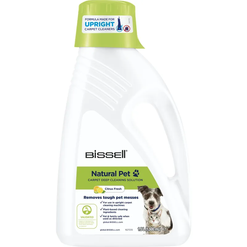 Versand Am Gleichen Tag BISSELL Wash & Refresh PET 1,5L Reinigungsmittel Fleckenreiniger