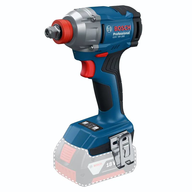Bosch GDX 18V-285 Akku-Drehschlagschrauber Sofort Bestellen