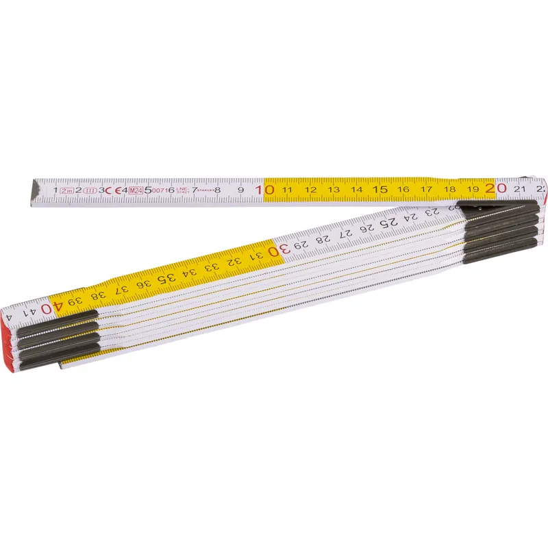 Sonderangebot Stanley Maßstab Holz, 2m/17mm