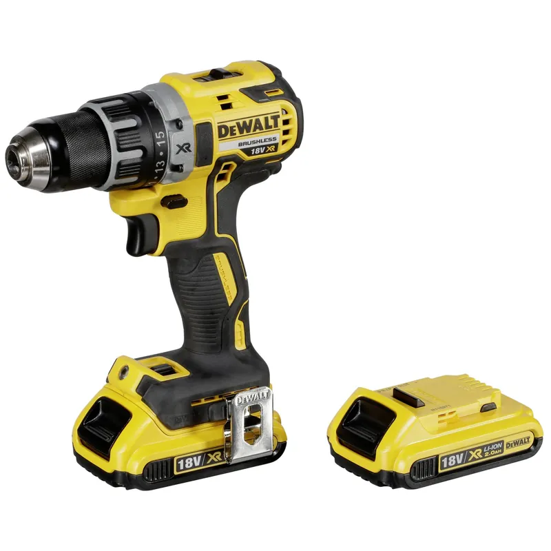 DeWalt DCD791D2-QW 18V / 2,0 BL Bohrschrauber Versand Am Gleichen Tag