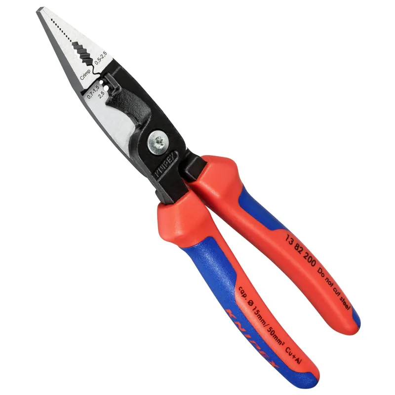KNIPEX Installationszange Elektro Expressversand