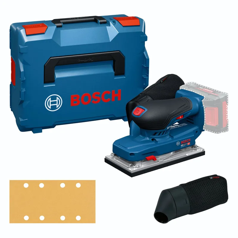 Begrenztes Angebot Bosch GSS18V-18 Schwingschleifer
