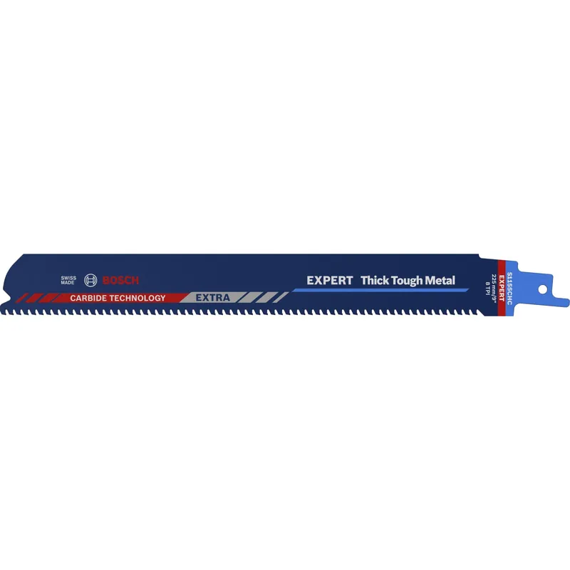 Rabatt Bosch EXPERT Säbelsägeblatt S1155CHC 1Stk Thick Tough Metal