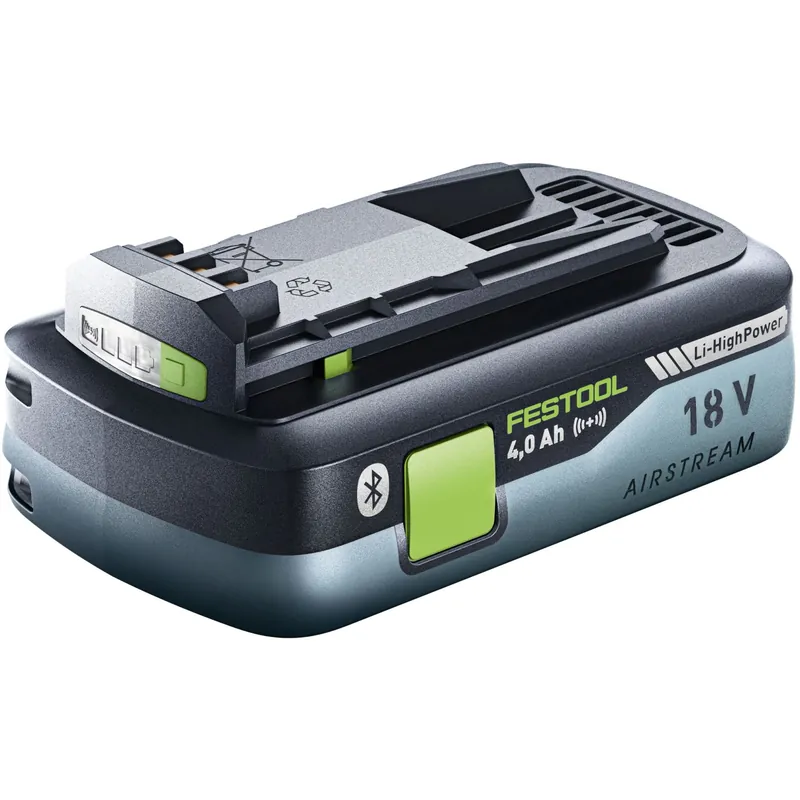Knallerangebot Festool HighPower Akkupack BP 18 Li 4,0 HPC-ASI
