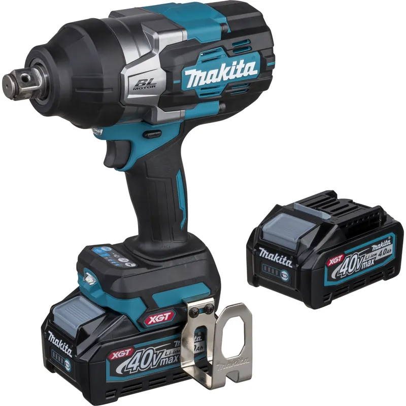 Makita TW001GM201 Akku-Schlagschrauber 40V Zertifiziert
