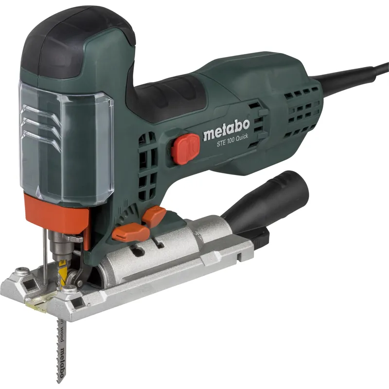 Metabo STE 100 Quick Koffer Stichsäge Beliebt