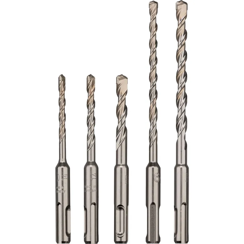 Ausverkauf Makita B-49052 SDS-VPLUS-Bohrer-Set Nr2 5tlg.