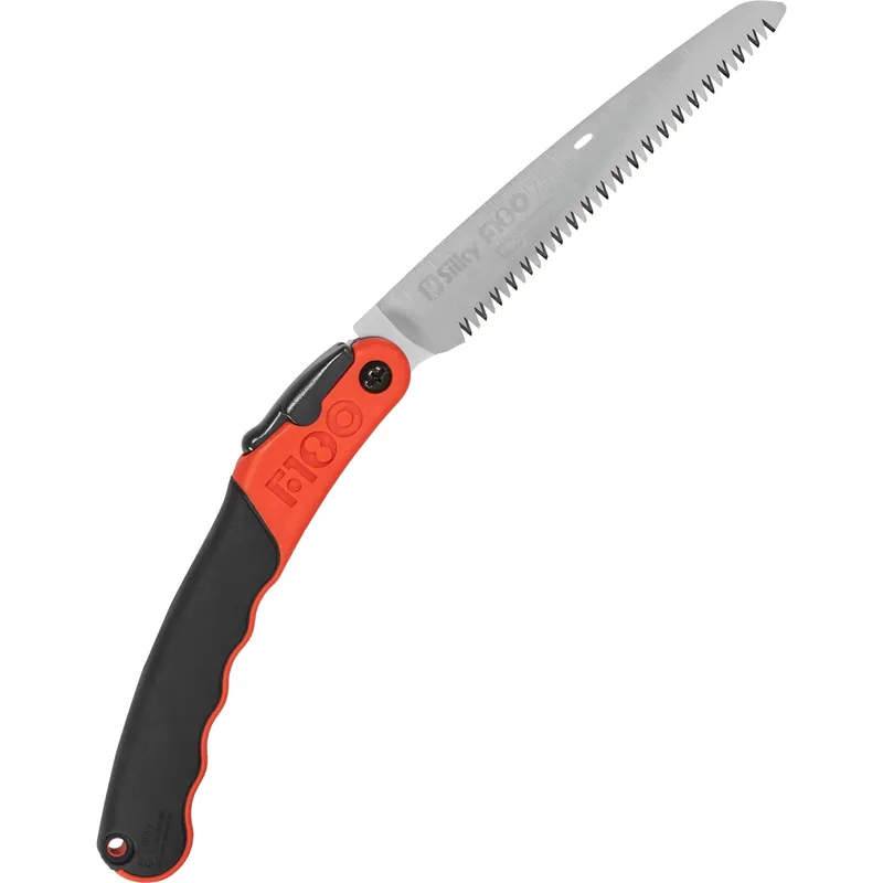 Neuheit Silky Klappsäge F180 180-7,5 grob (143-18)